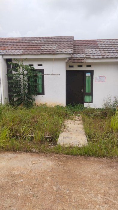 OVER KREDIT RUMAH SUBSIDI CICILAN 800RB-AN FLAT