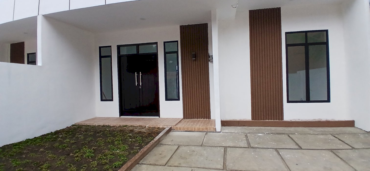 Rumah Dijual Siyural Residence