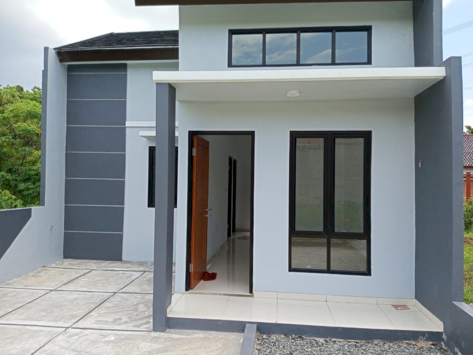 CLUSTER ONE GATE SYSTEM DI SAWANGAN DEPOK