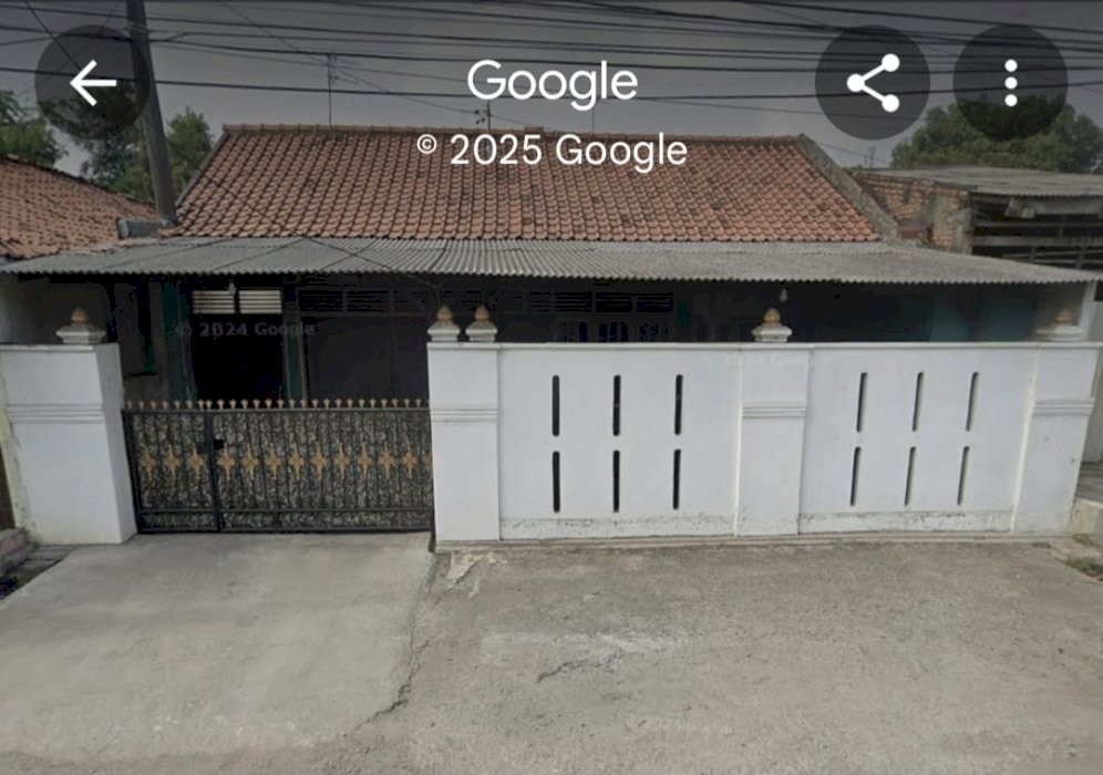 Di Jual Rumah Lokasi Strategis Di Tanjung Mekar Karawang Barat