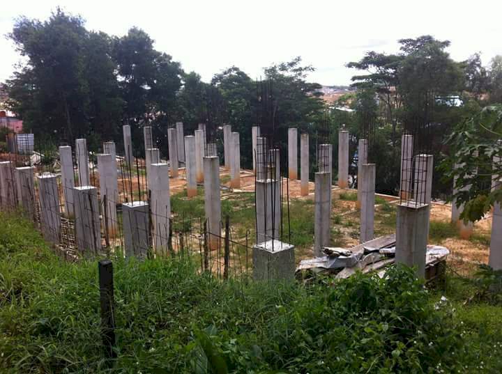 Tanah di pusat kota balikpapan