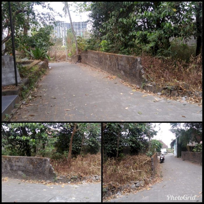 Di Jual Tanah Murah Lokasi Strategis Di Sleman