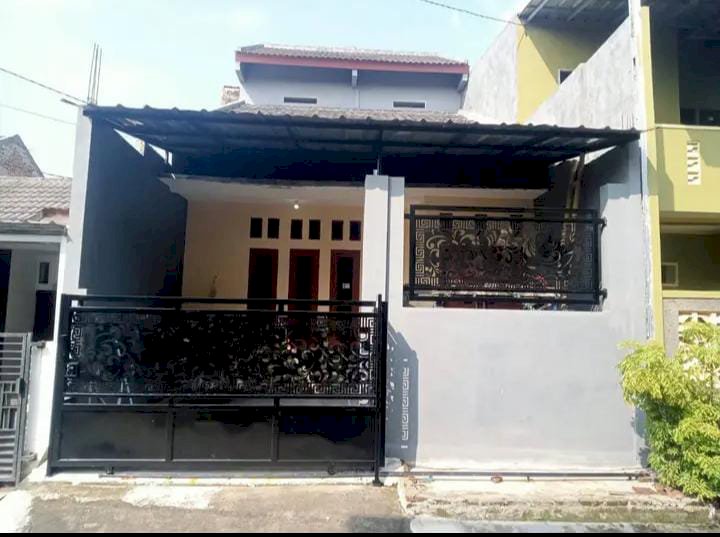 Dijual rumah minimalis di taman alam lestari, Serang, Banten