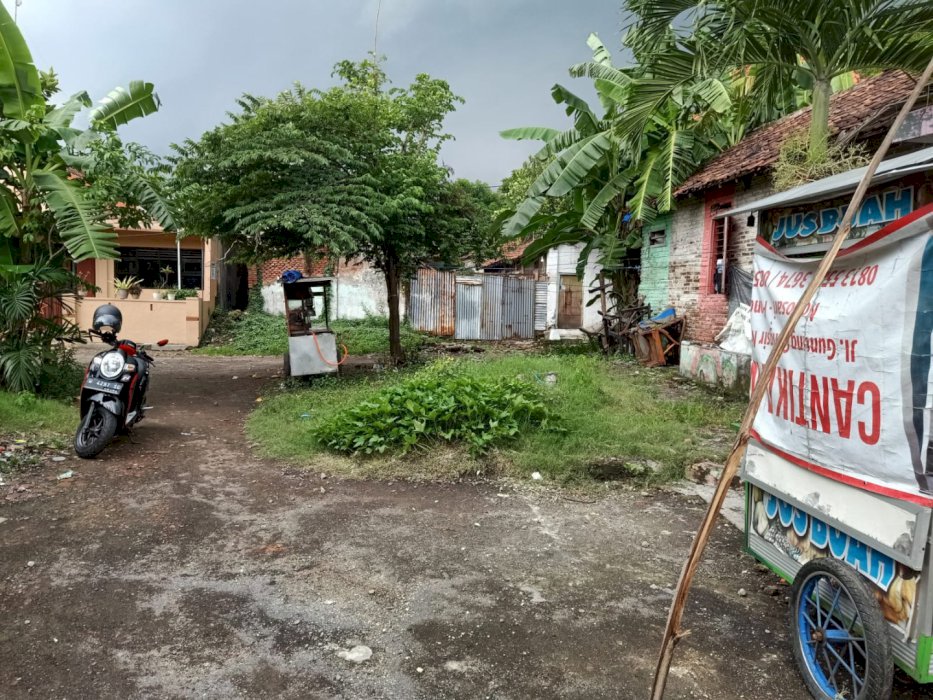 Dijual tanah pekarangan di Tanggulangin, Sidoarjo