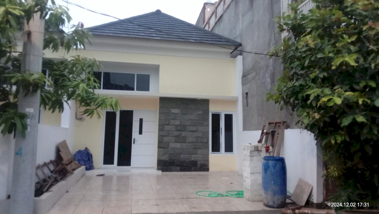 Rumah Siap Huni, Lokasi Graha Suryanata, Surabaya