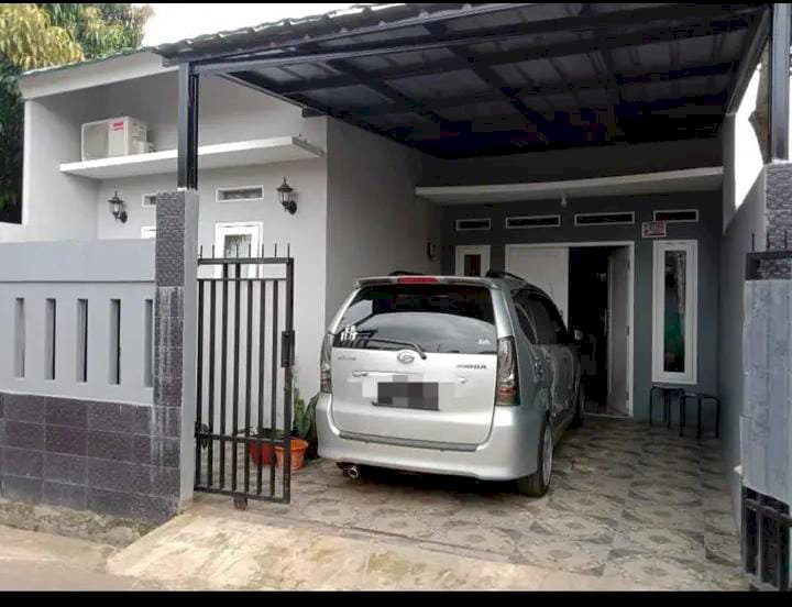 Jual butuh/cepat rumah second di Setu Cipayung Jaktim
