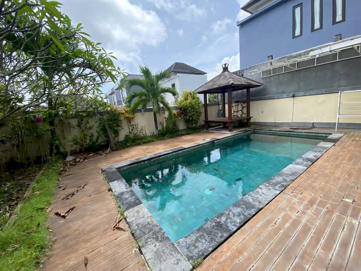 Di Jual Villa Mewah Di Ungasan Bali