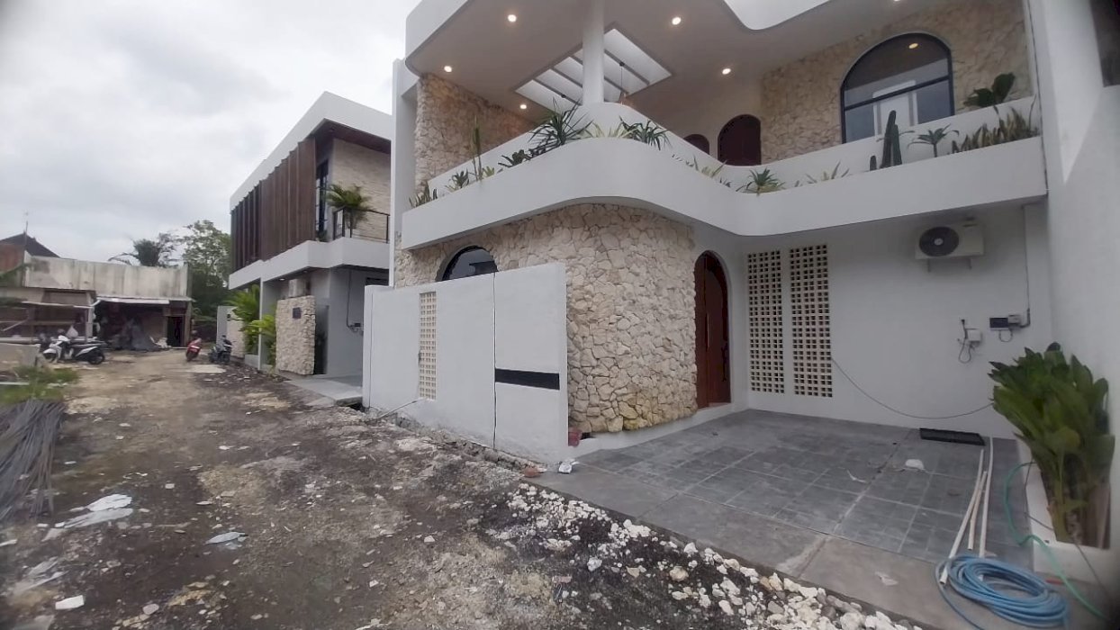 Di Jual Villa Mewah Di Umalas Bali