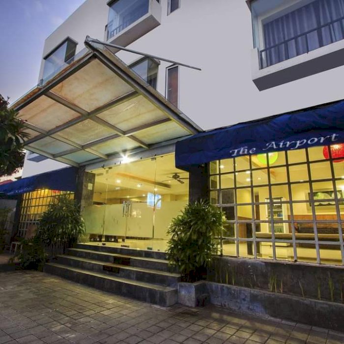 Di Jual Hotel Lokasi Strategis Dekat Bandara Ngurah Rai Bali