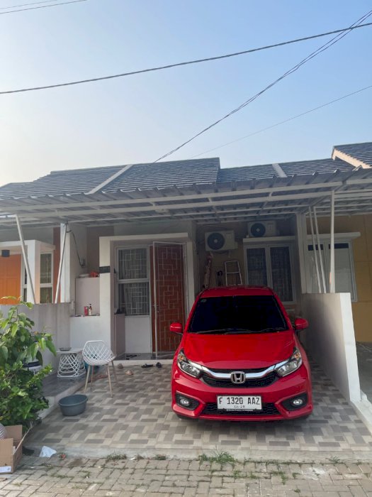 Jual rumah siap huni di bekasi