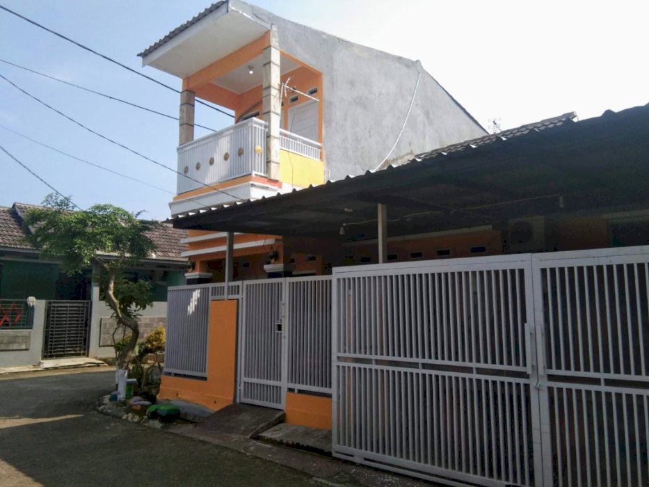 Dijual rumah minimalis di perumahan bukit serpong indah, Bogor