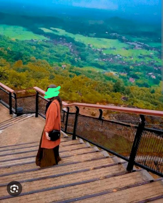 Lahan Untuk Wisata di Gunung Kidul