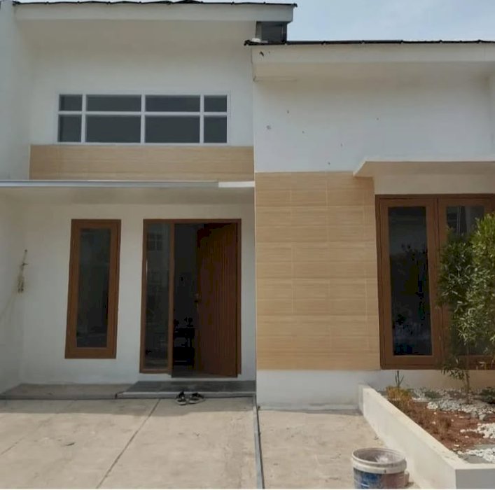 TO rumah cluster bekasi utara