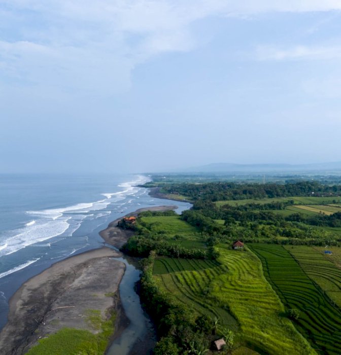 Di Jual Tanah Pinggir Pantai Di Gangga Tabanan Bali