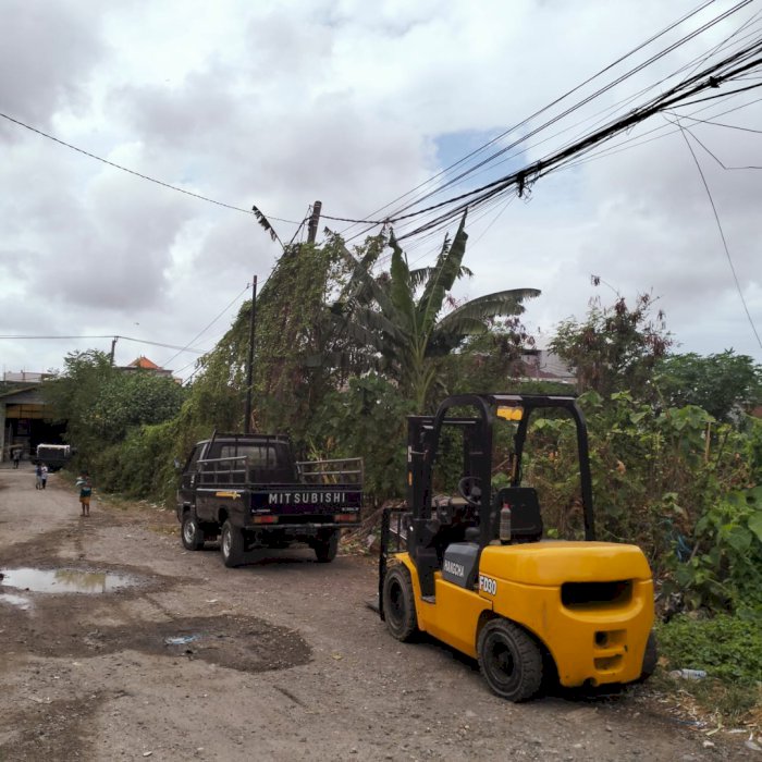 Di Sewakan Tanah Di Persada Taman Sari Badung Bali