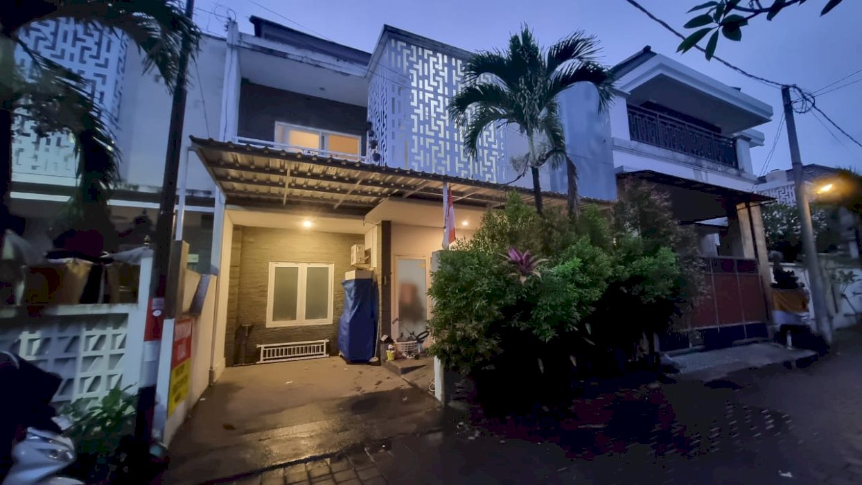 Di Jual Rumah 2 Lantai Siap Huni Di Denpasar Utara