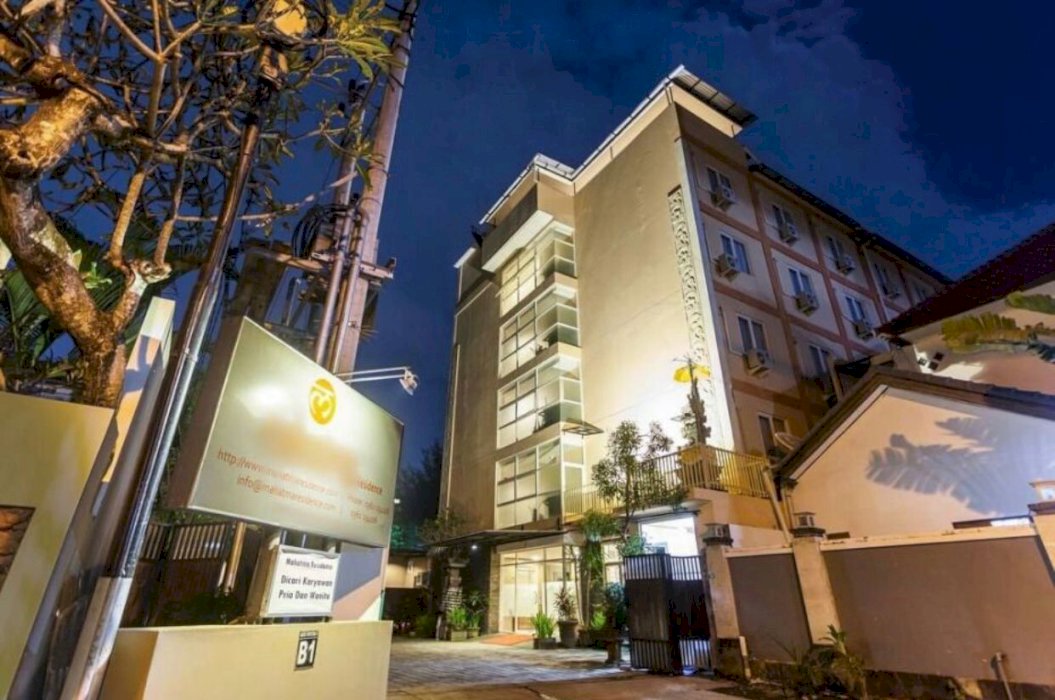 Di Jual Hotel Di Kawasan Central Renon Denpasar Bali