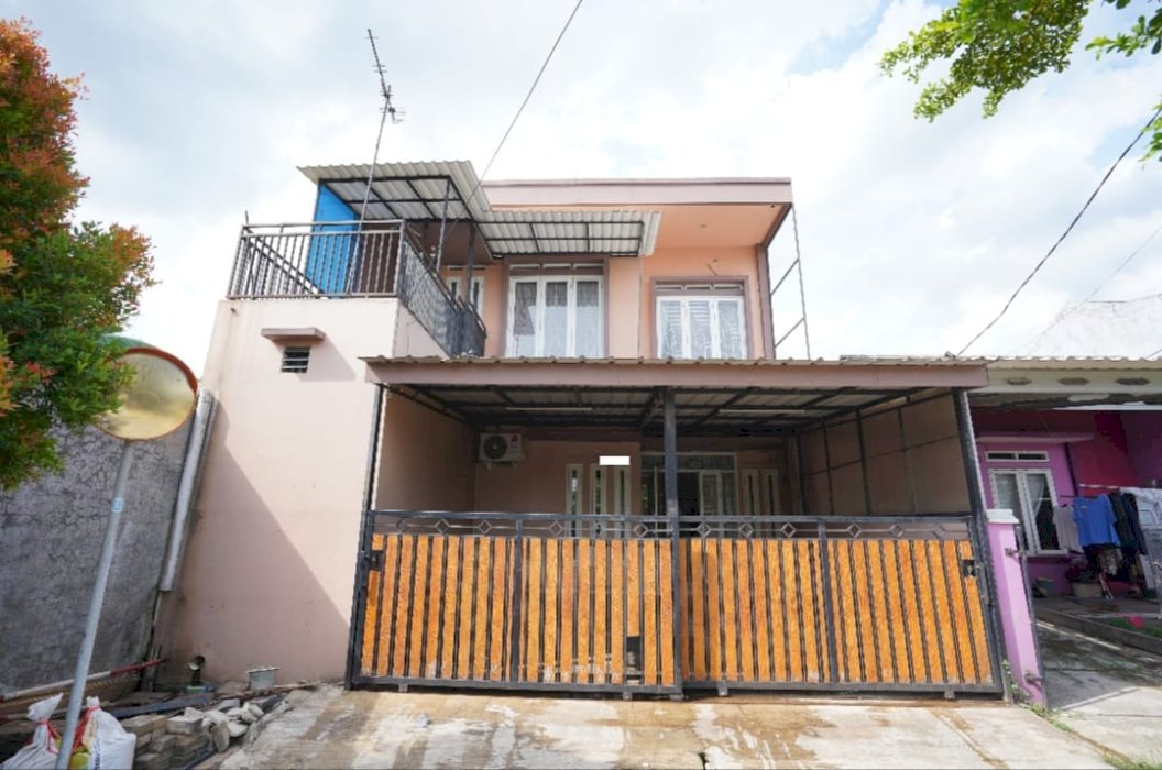 DIJUAL RUMAH STRATEGIS DEKAT TOL JAKARTA MERAK