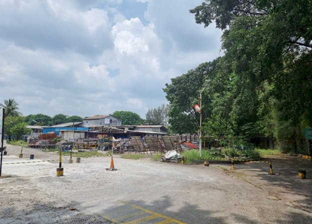 Tanah di Pusat Kota Tangerang