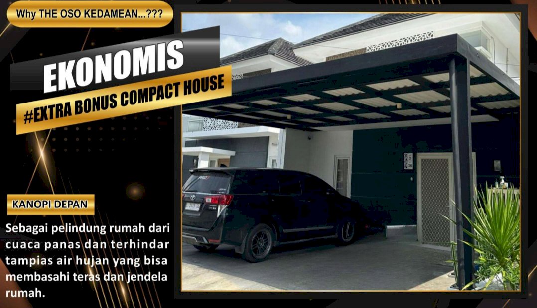 Rumah Baru Free DP Start 300Jt Nol Jl Ry Kedamean Gresik