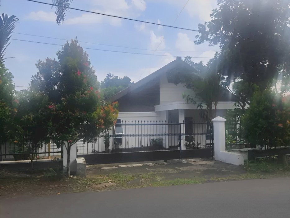 Rumah Murah Dengan Tanah Luas Lokasi Strategis Kota Bogor