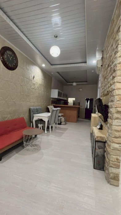 Dijual rumah second lokasi di sukabangun 2, palembang