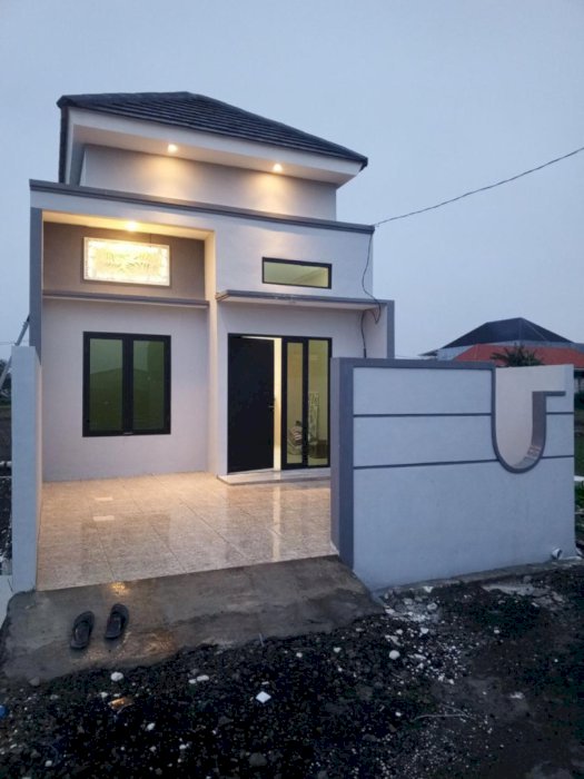 Rumah Siap Huni, daerah Batas Kota, Gresik