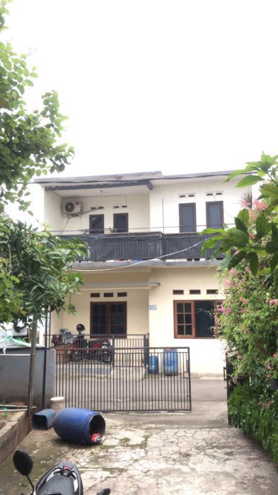 Kontrakan dijual murah