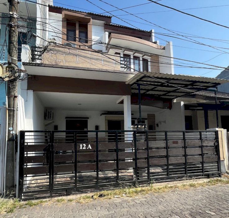 DIJUAL RUMAH DI LOKASI STRATEGIS SUNTER