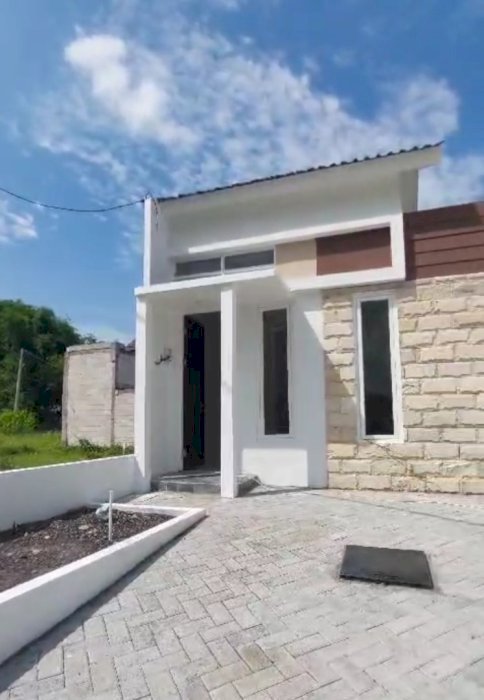 Rumah Baru Ready/Indent Unit Start 300Jt di Menganti, Gresik