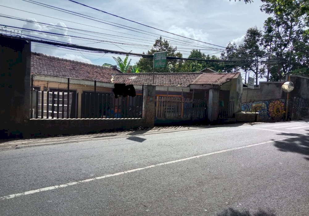 Di Jual Rumah Pinggir Jalan Di Bandung Kota