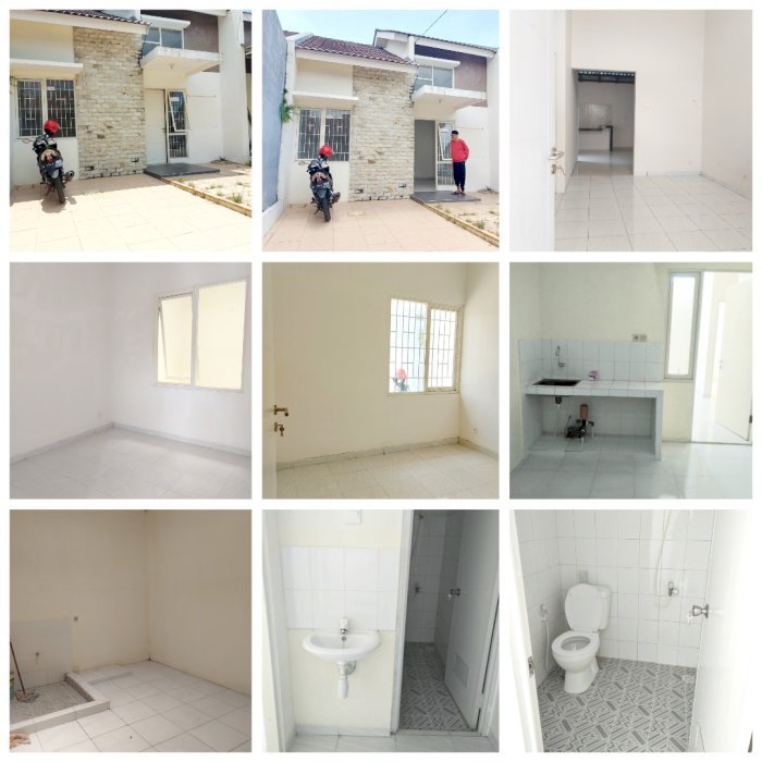 Rumah Second Full Renov Siap Huni Di Taman Sukodono Sidoarjo