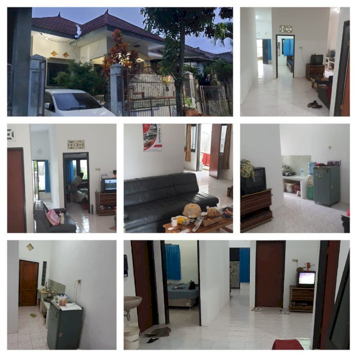 Jual Rumah Murah Perum Graha Dewata Malang