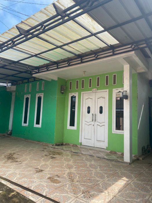 Di Jual Rumah Murah Strategis Di Campang Jaya Bandar Lampung