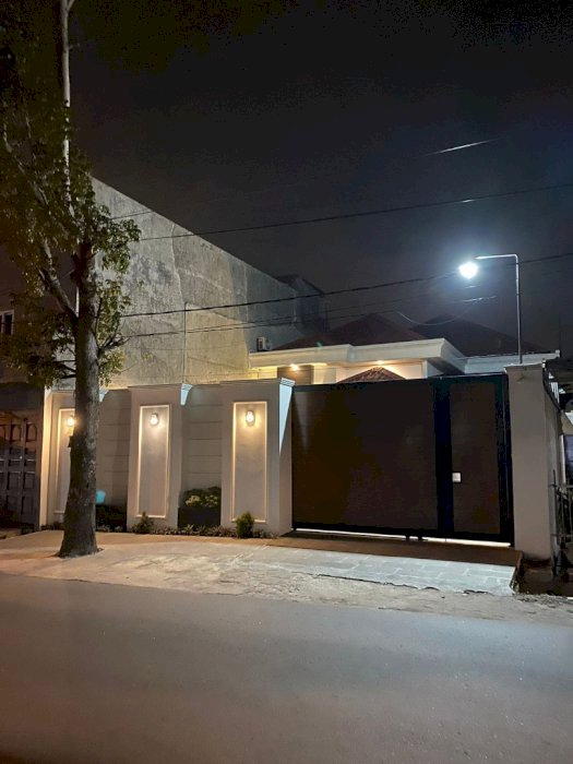 Jual Rumah Mewah Lokasi Strategis Di Medan Denai