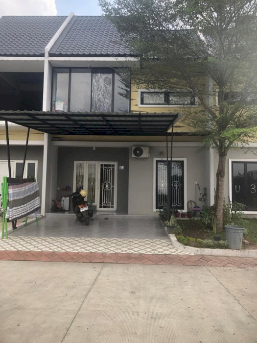 Jual Rumah 2 Lantai Perum Givency One Gaperta Medan