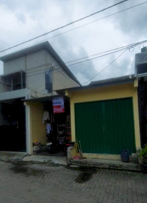 Rumah siap huni di Grand Sutera Pasar Kemis