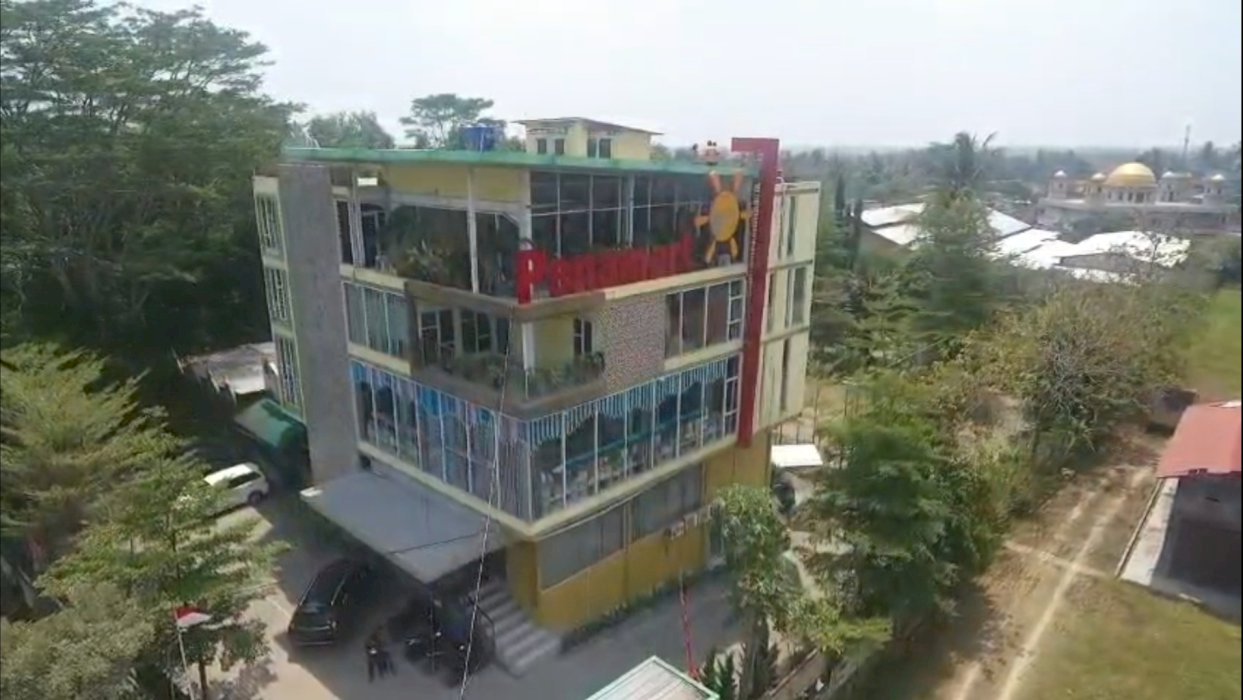 Dijual Bangunan untuk Hotel atau RS di Bandar Lampung