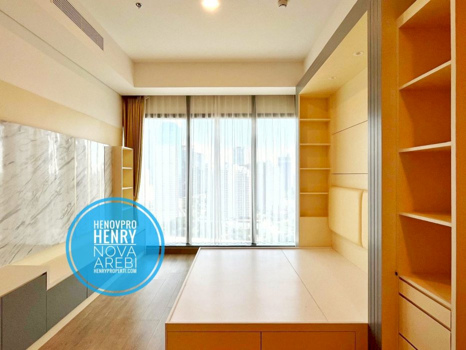 TURUN HARGA Apartemen 57 Promenade di Thamrin Jakarta Pusat  JUAL BU
