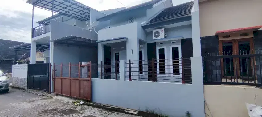 RUMAH SIAP HUNI FULL FURNISHED DI KALASAN, BISA KPR