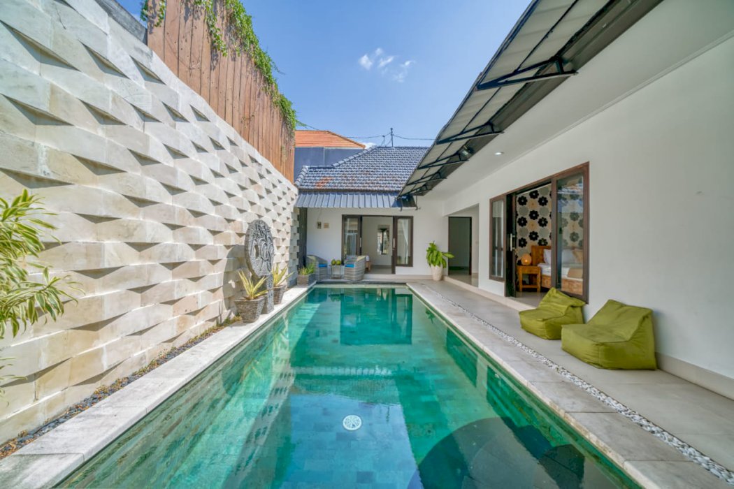 Di Jual Villa Mewah Lokasi Jimbaran Bali