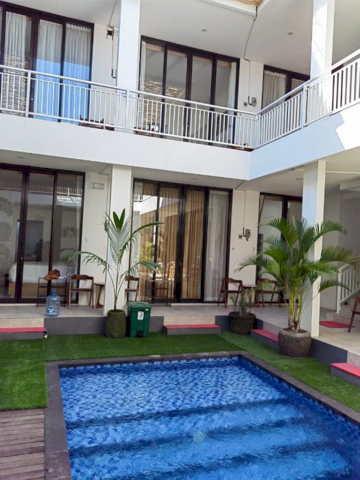 Di Jual Guest House Di Kulibul Canggu Badung Bali