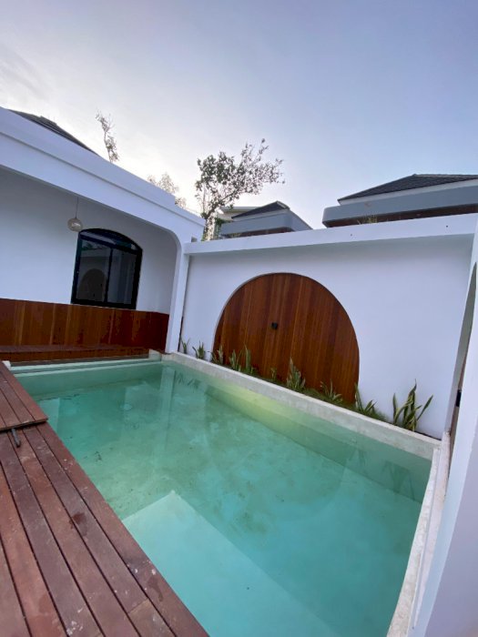 Di Jual Villa Baru Siap Huni Di Nusa Dua Bali