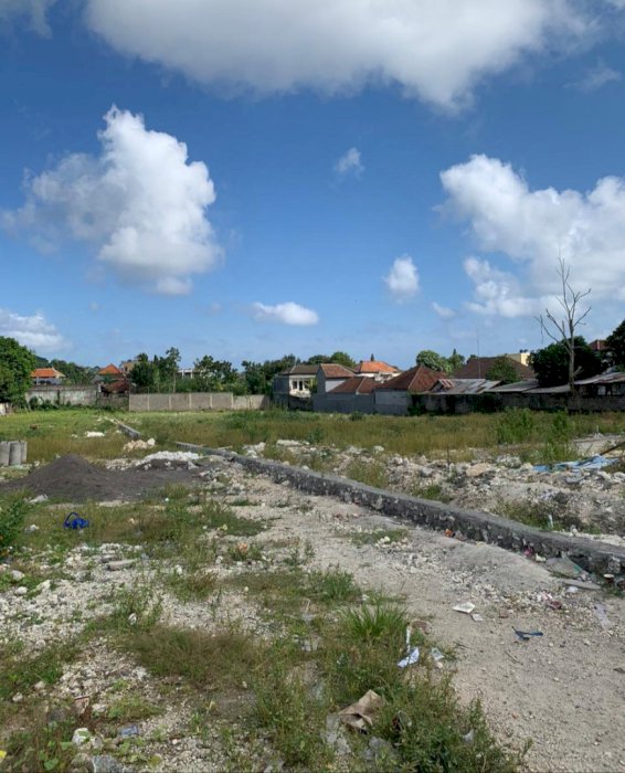 Di Jual Tanah Di Area Jimbaran Bali