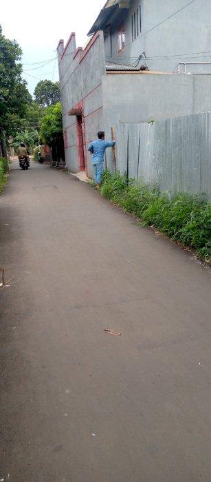 Dijual Tanah Strategis Beji Depok