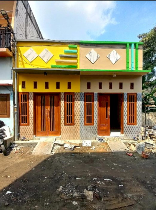 KOTA SURABAYA BARAT RUMAH BARU MINIMALIS BELAKANG RS BUNDA KANDANGAN