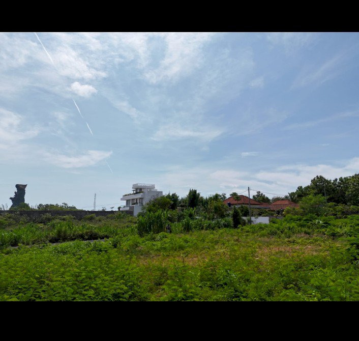 DIJUAL TANAH UNGGASAN VIEW 15aee Rp 575jt/are