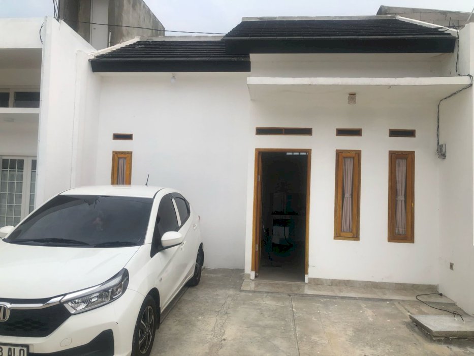 Di jual rumah murah minimalis Perumahan Rajarjaland Ciwastra