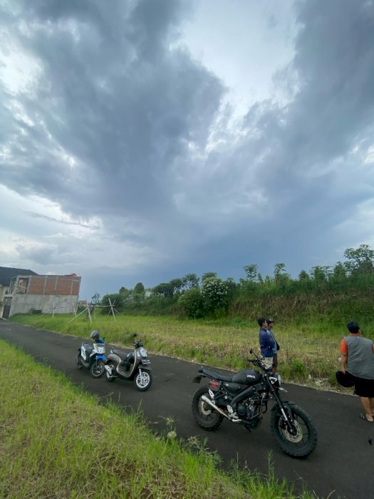 Dijual tanah tumbak cocok untuk investasi wangunsari lembang