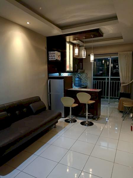 Apartemen Mediterania2  2Kamar Full Furnish. Dekat Mall, Tol